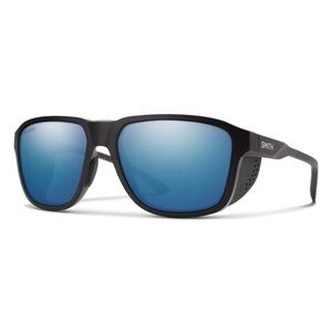 Smith Embark Sunglasses - Polarized Blue Mirror Lens